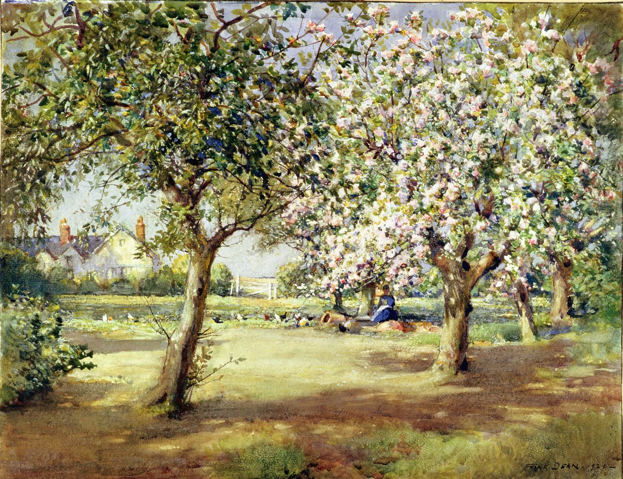 Çiçek Günleri by Frank Dean