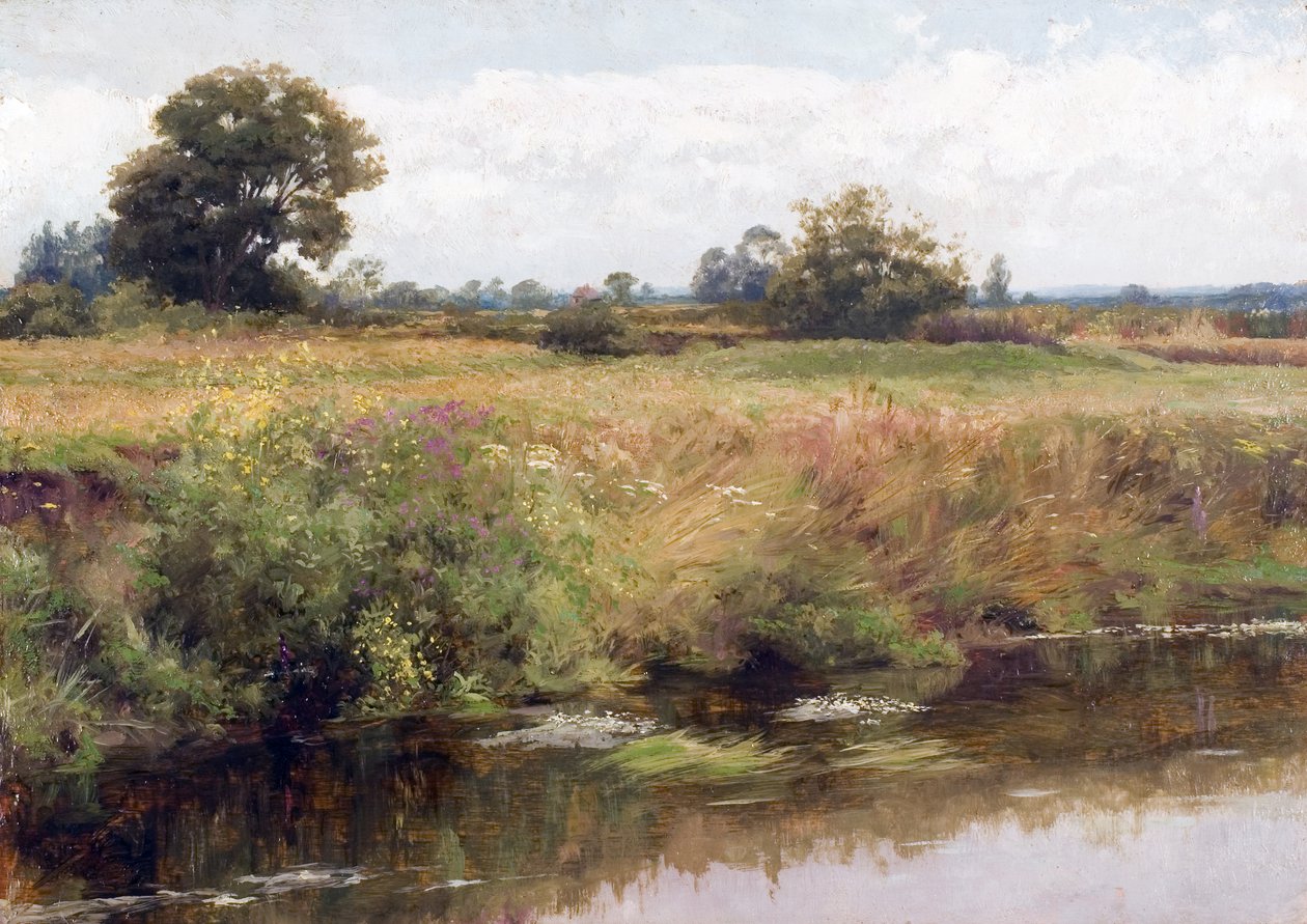  by Frank Dicksee