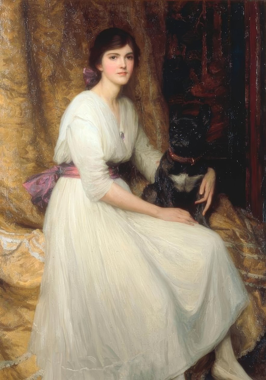 Dorothy, Herbert Dicksee