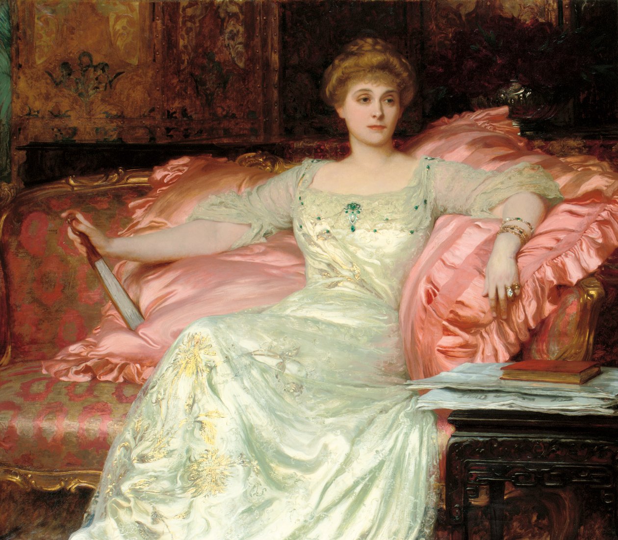 Bayan W.K.D.Arcy