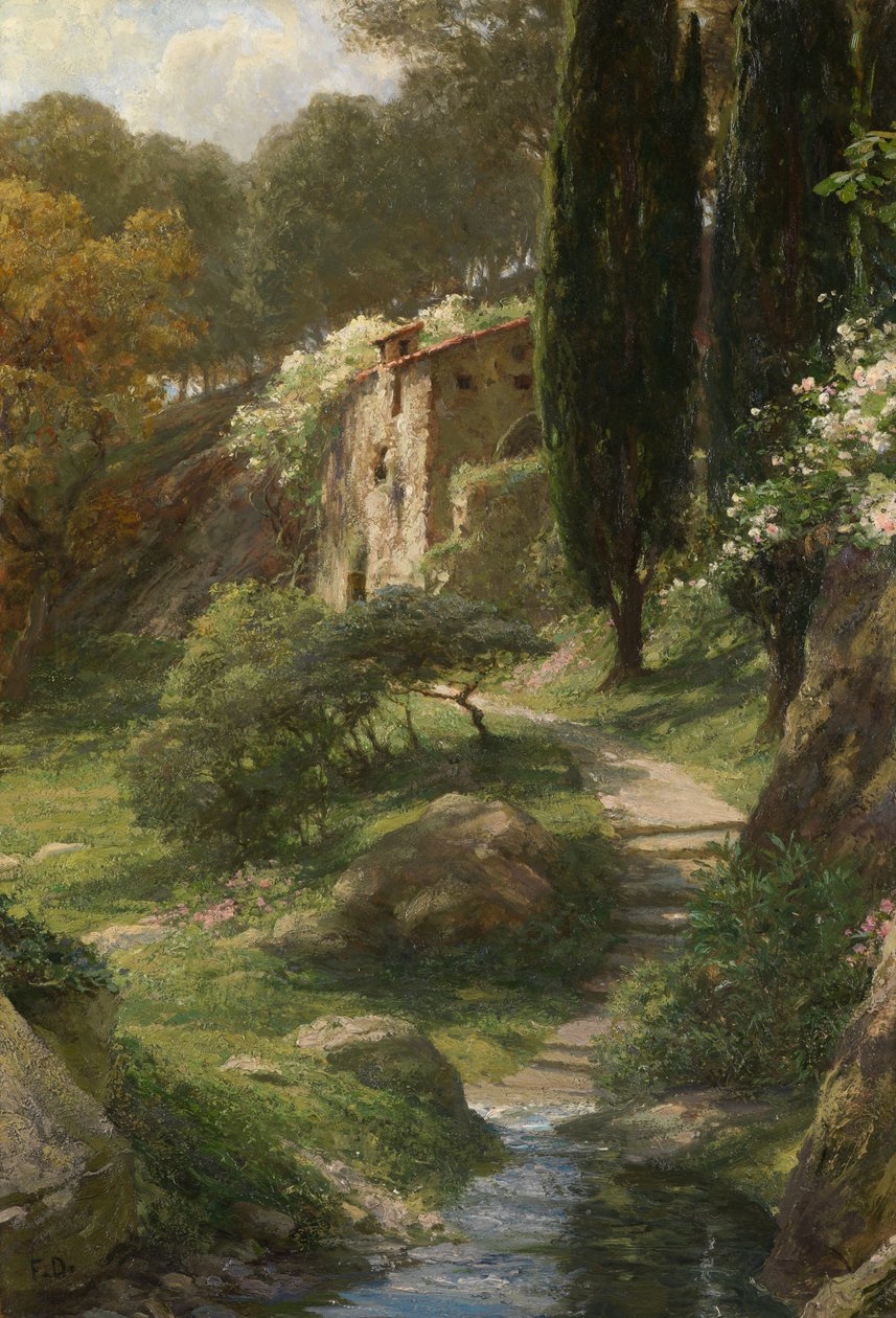 La Mortola
