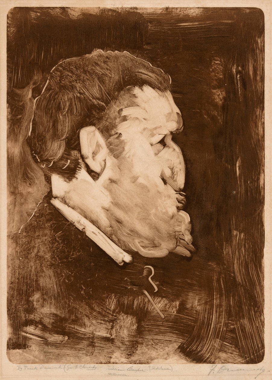 William Gedney Bunce
