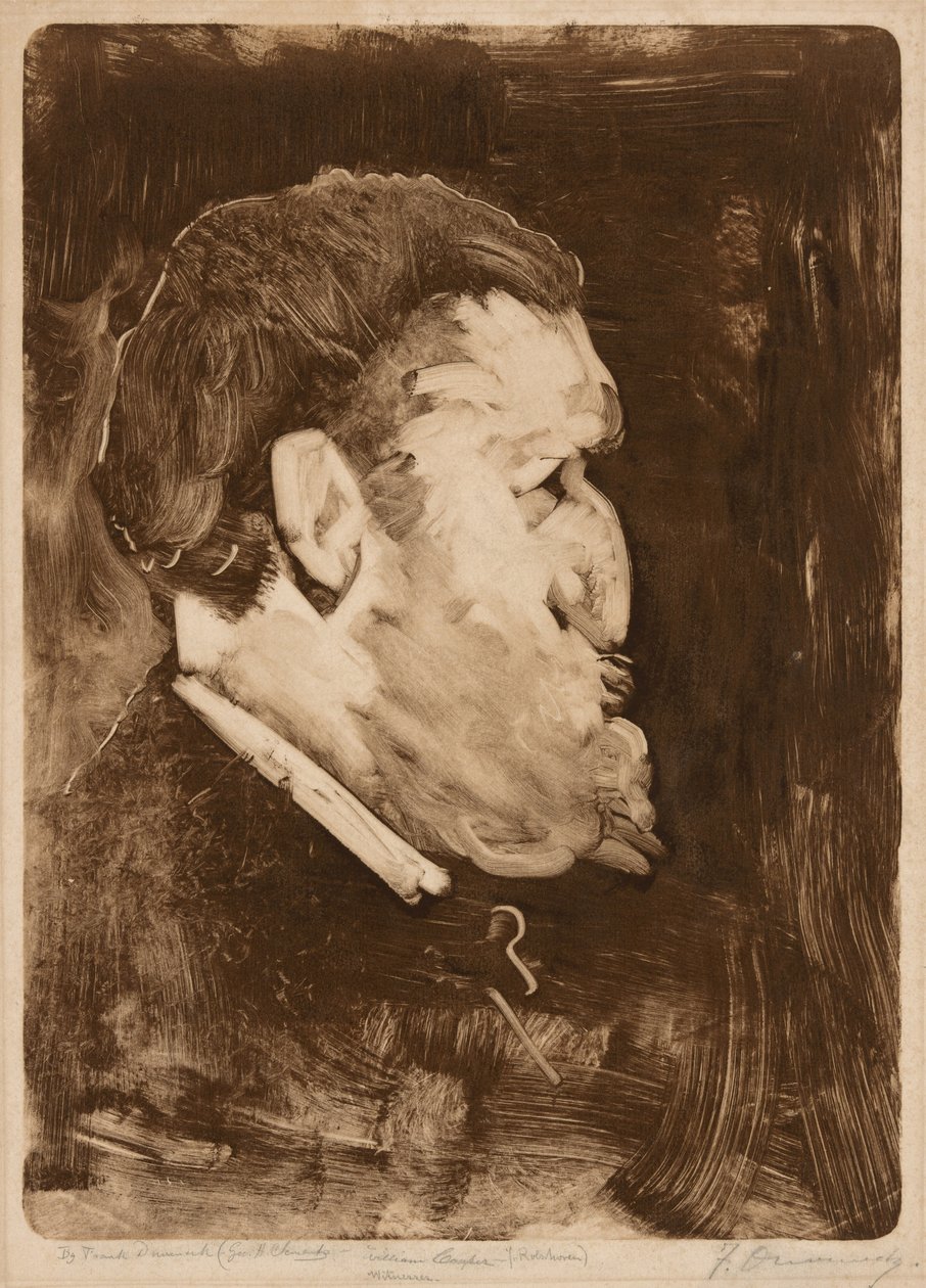 William Gedney Bunce