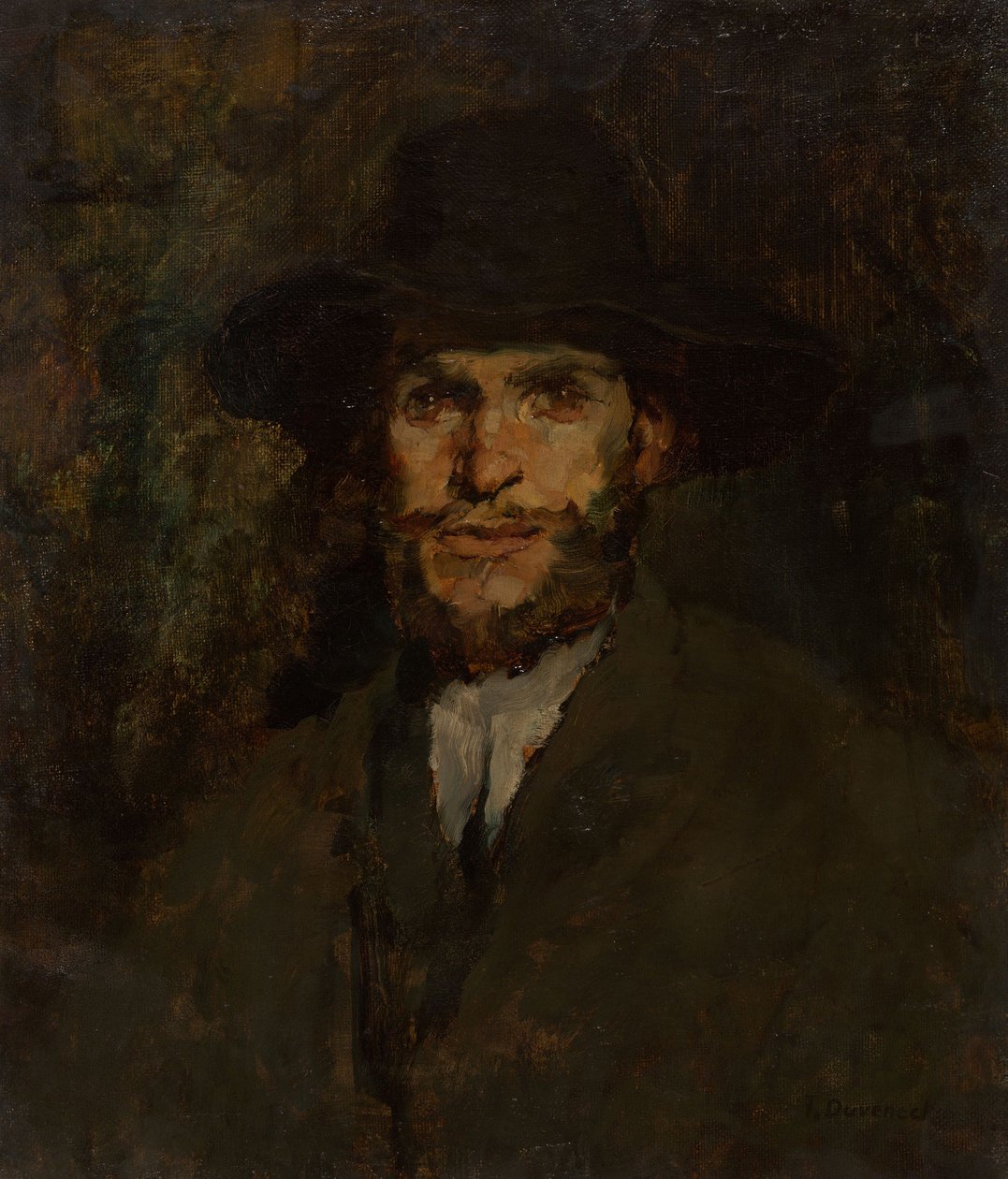  by Frank Duveneck