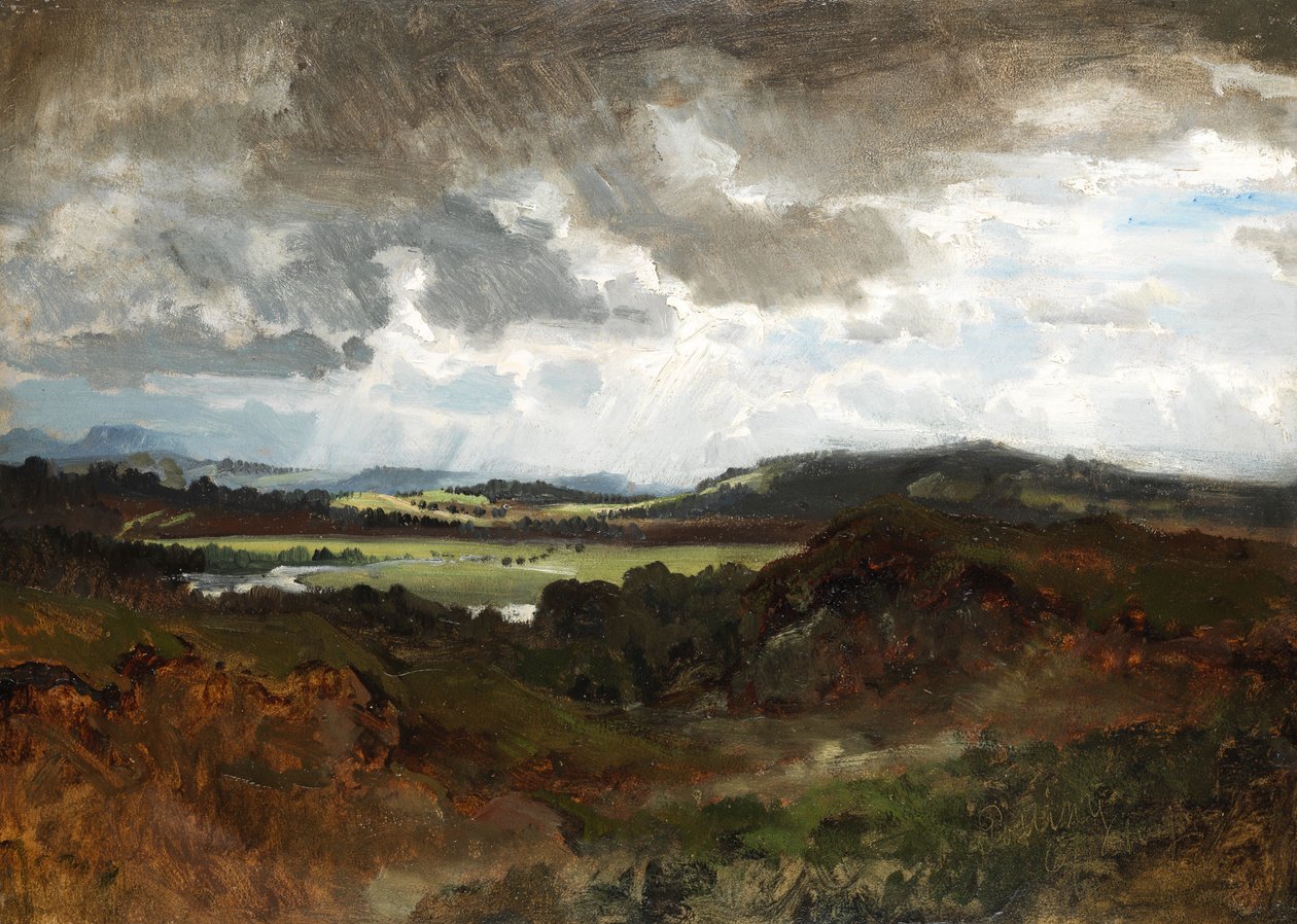 Oylama by Frank Duveneck