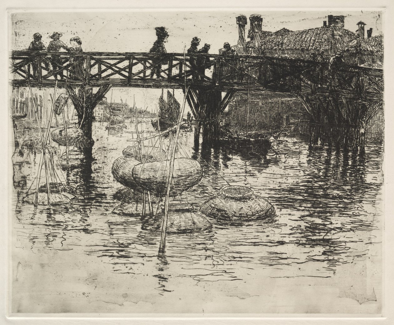 San Pietro in Castello, Venedik by Frank Duveneck