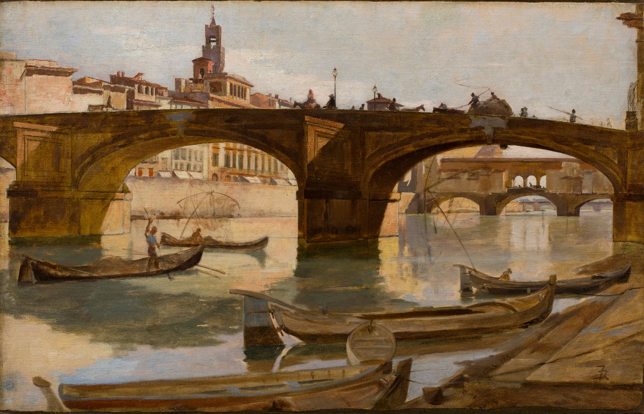 Köprüler: Floransa by Frank Duveneck