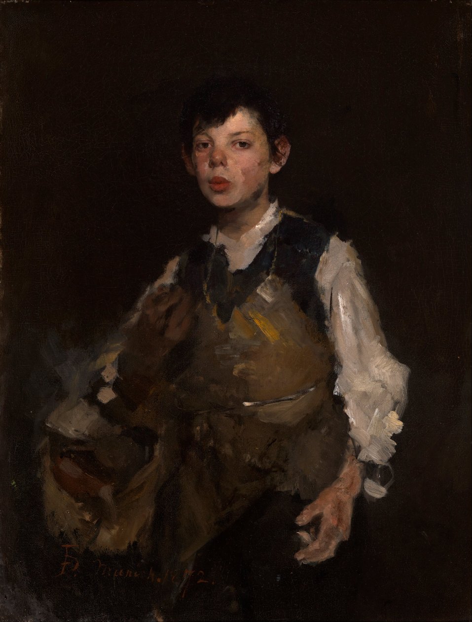  by Frank Duveneck