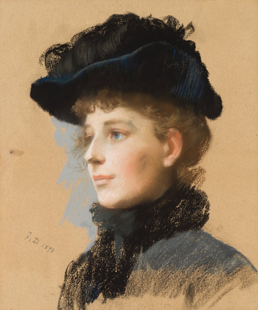  by Frank Duveneck