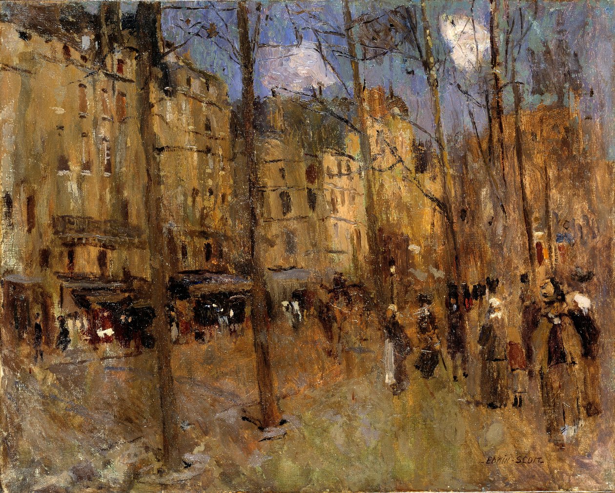  by Frank Edwin Scott