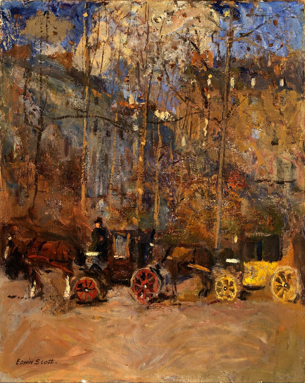  by Frank Edwin Scott