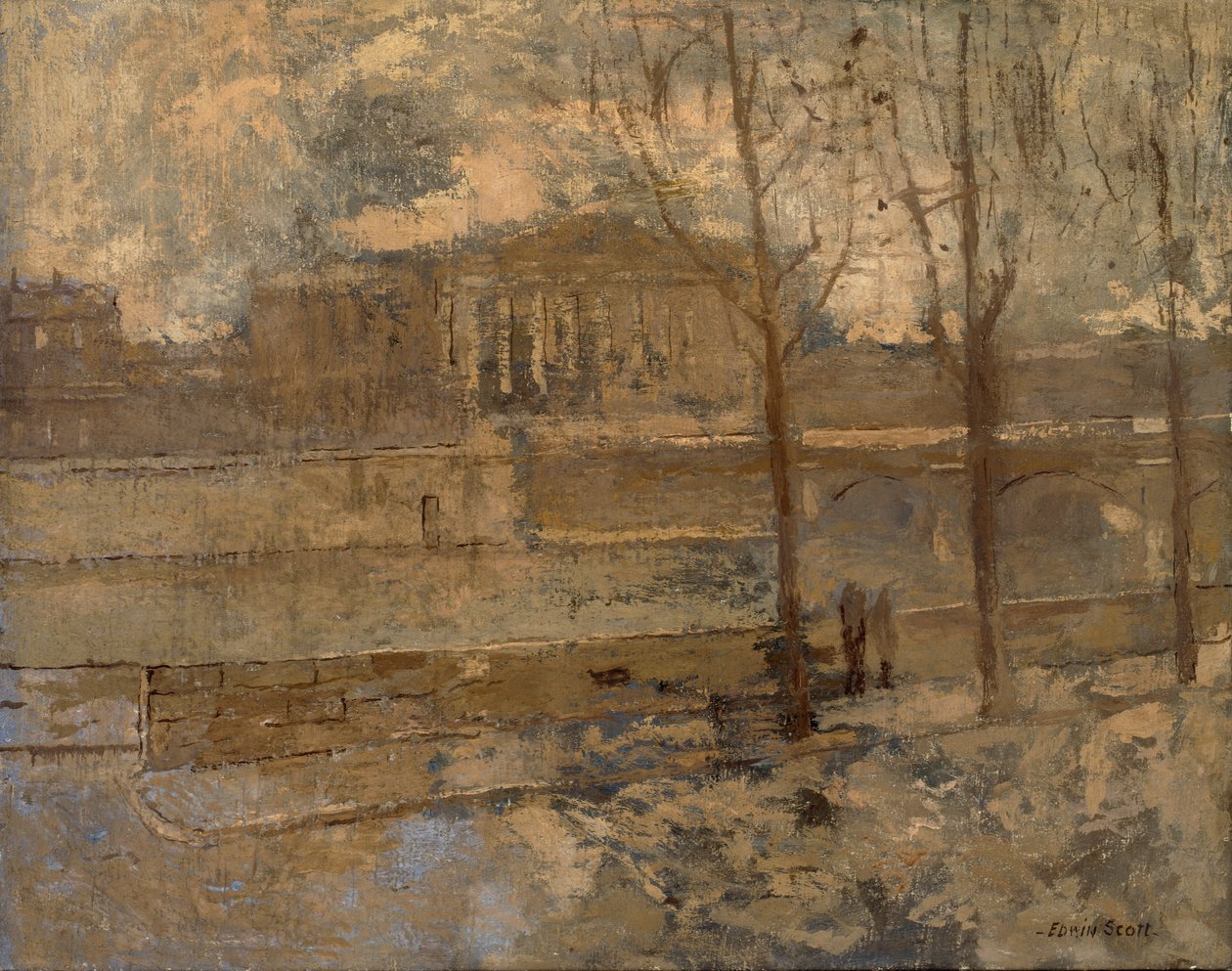 Sisteki Temsilciler Meclisi, n.d. by Frank Edwin Scott