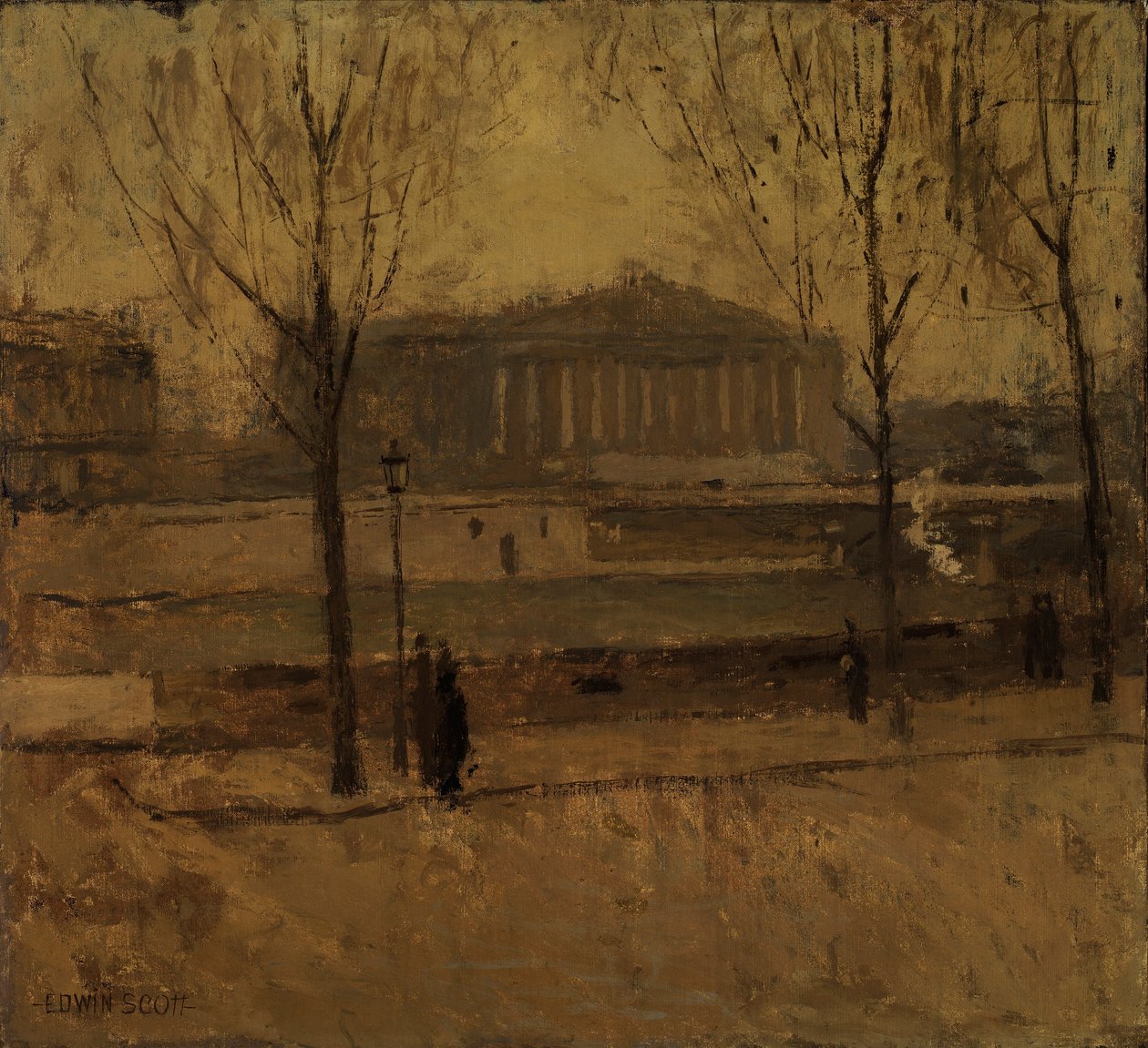  by Frank Edwin Scott
