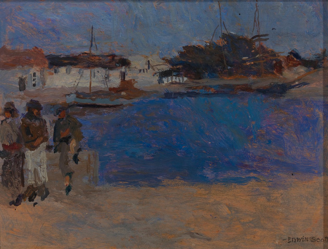  by Frank Edwin Scott