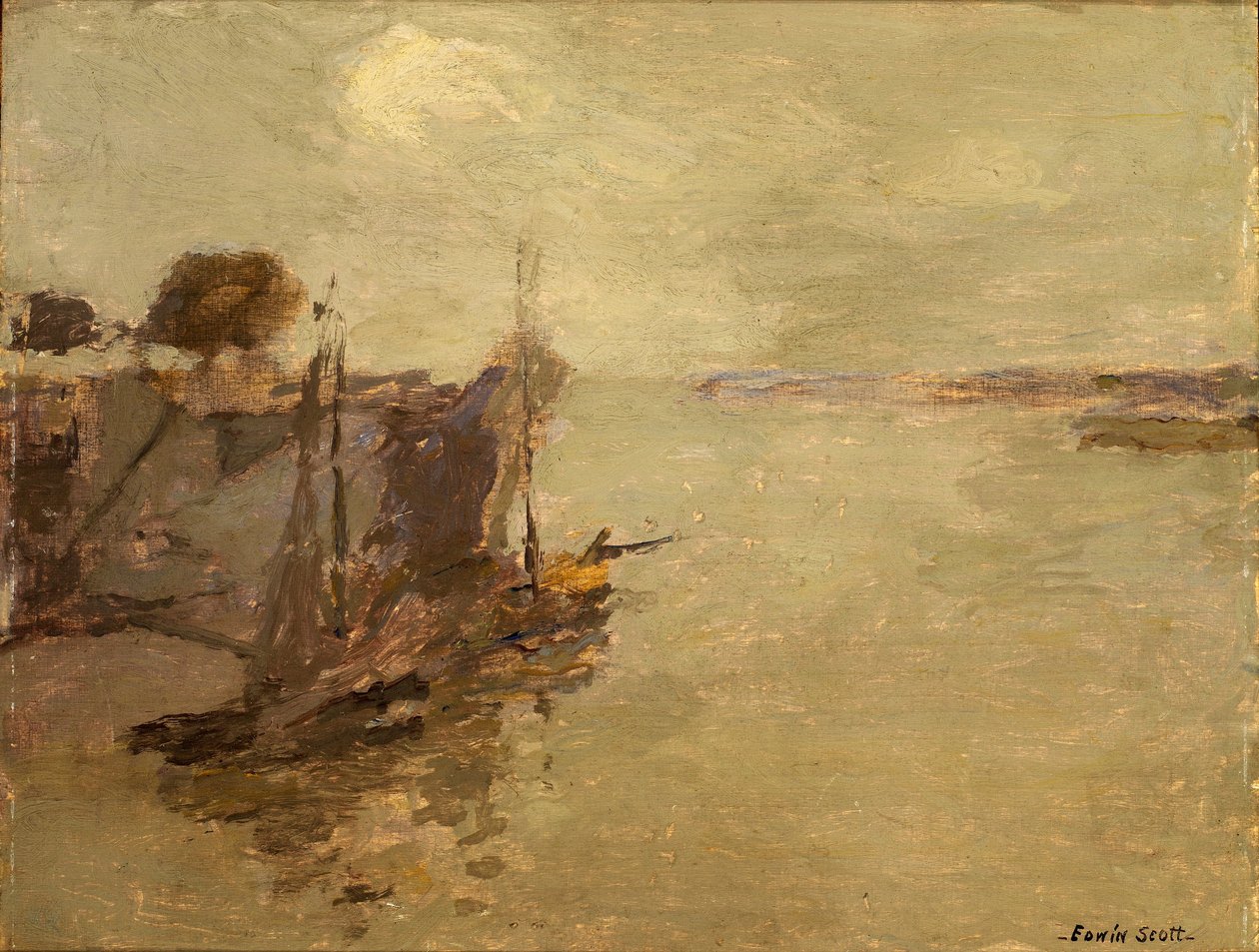  by Frank Edwin Scott