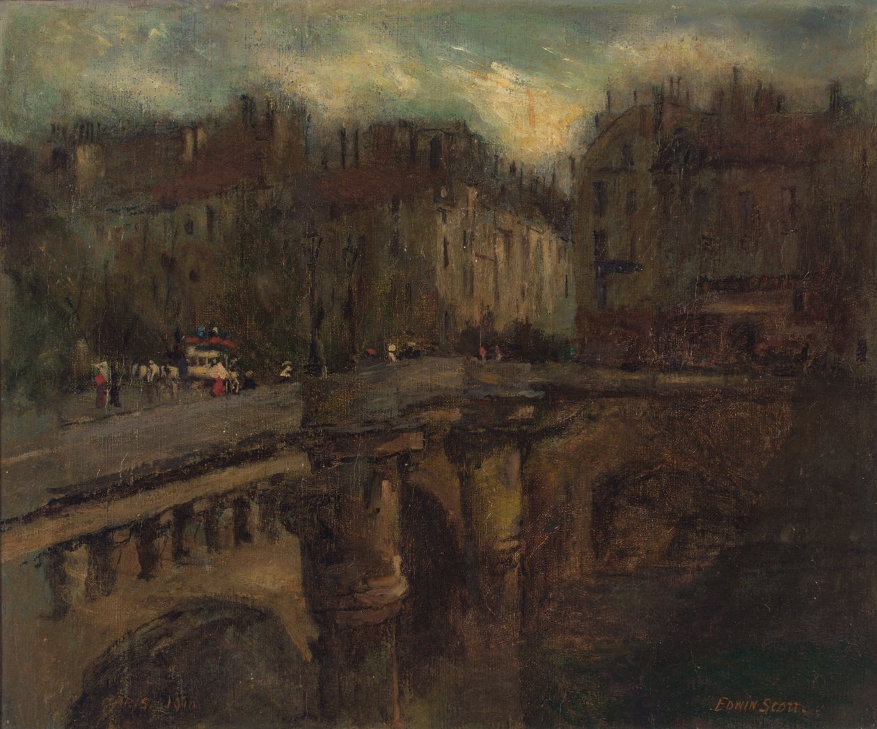  by Frank Edwin Scott