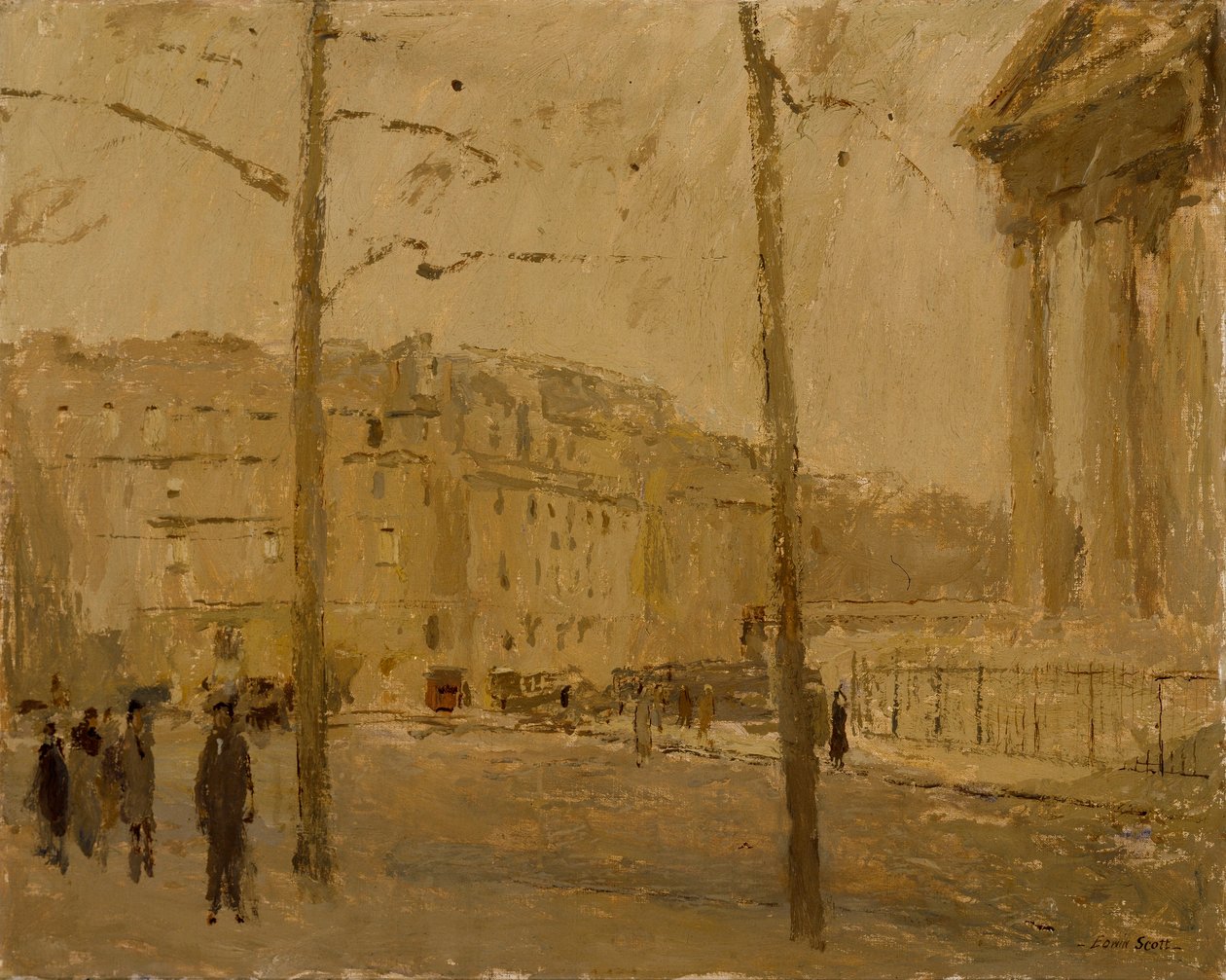  by Frank Edwin Scott