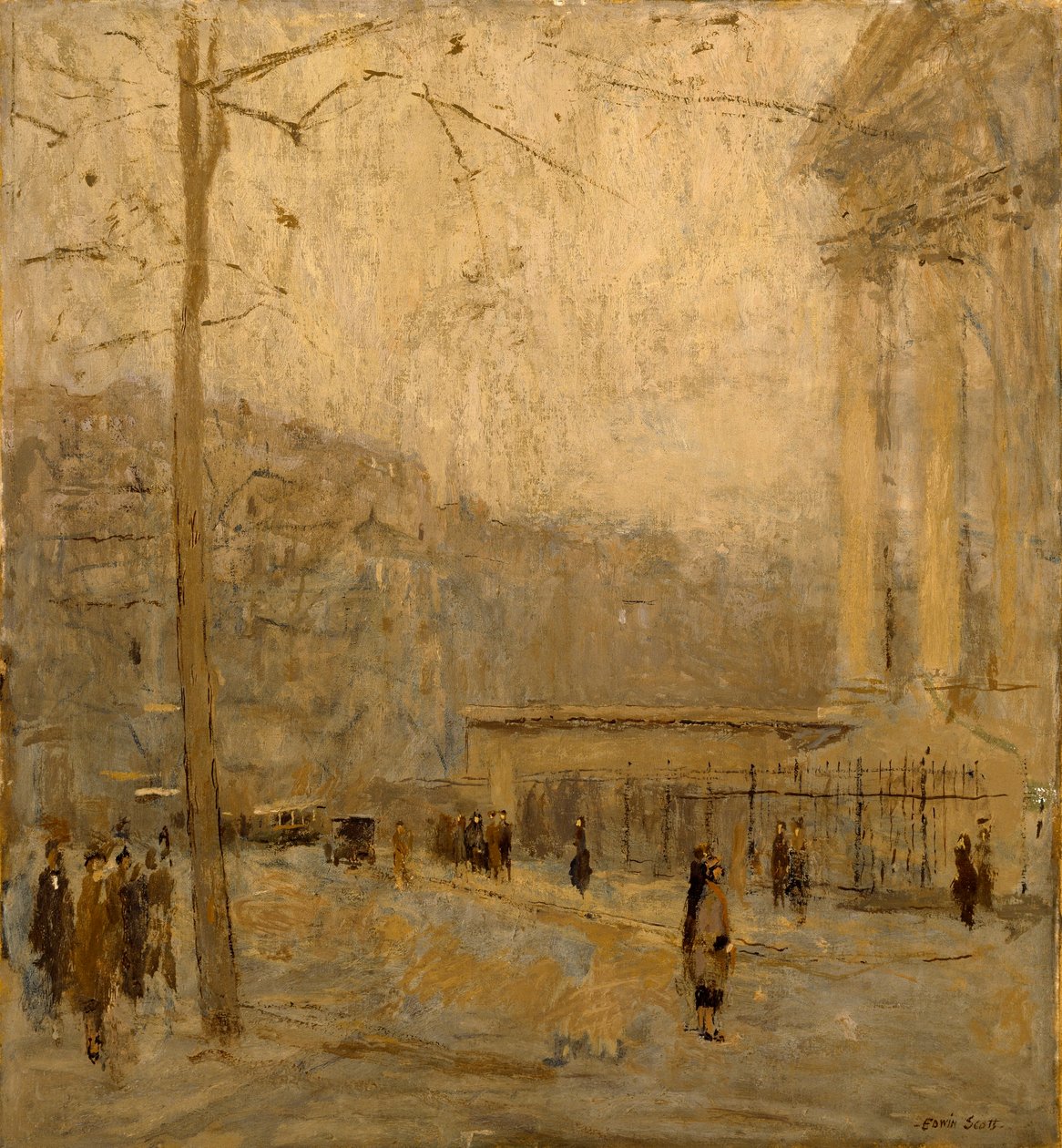  by Frank Edwin Scott