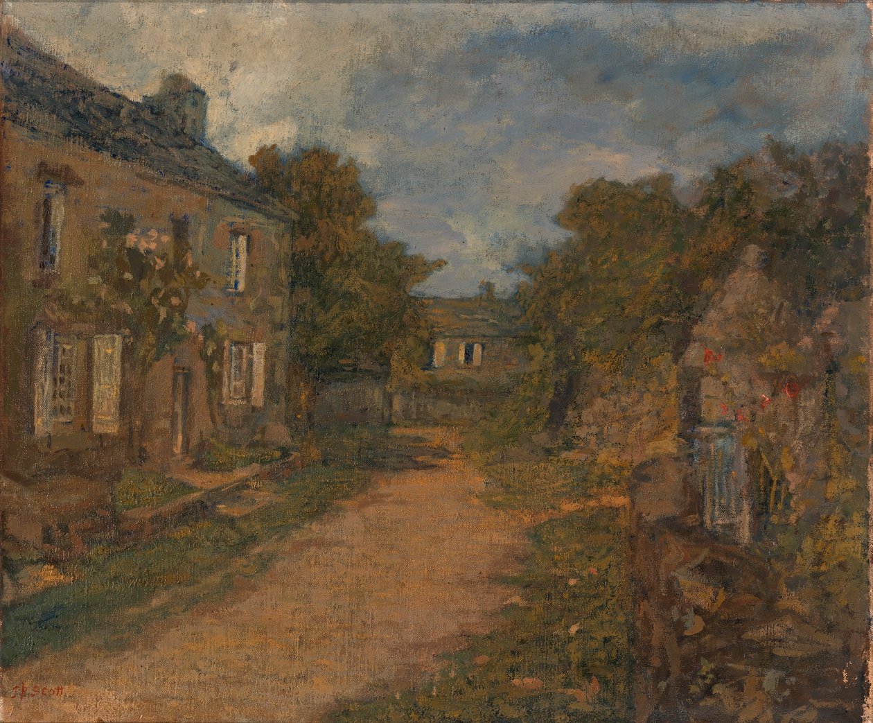  by Frank Edwin Scott