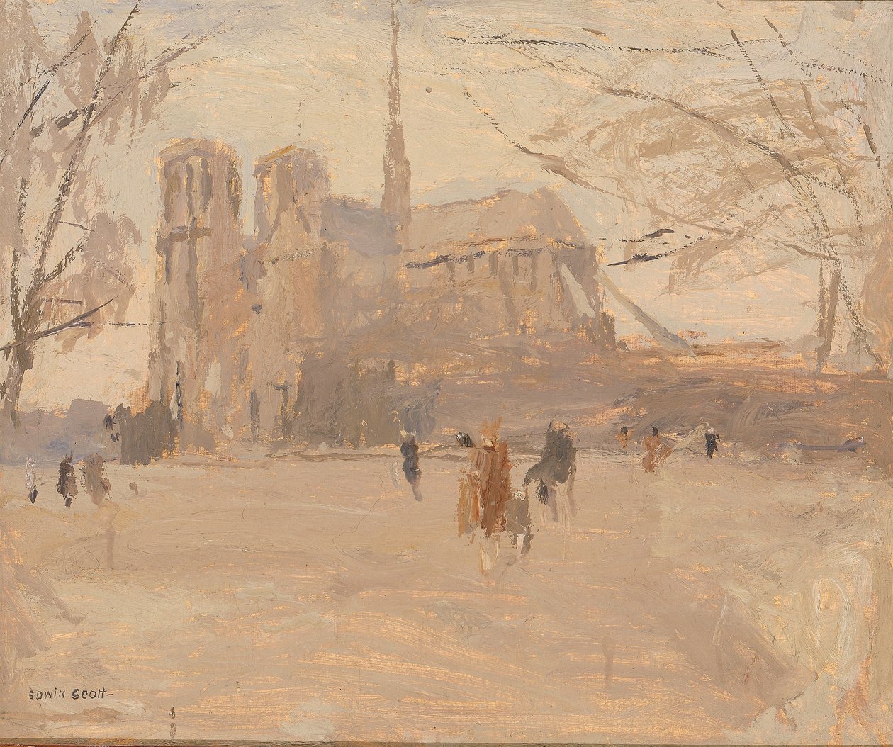  by Frank Edwin Scott