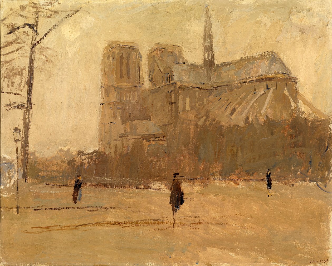  by Frank Edwin Scott