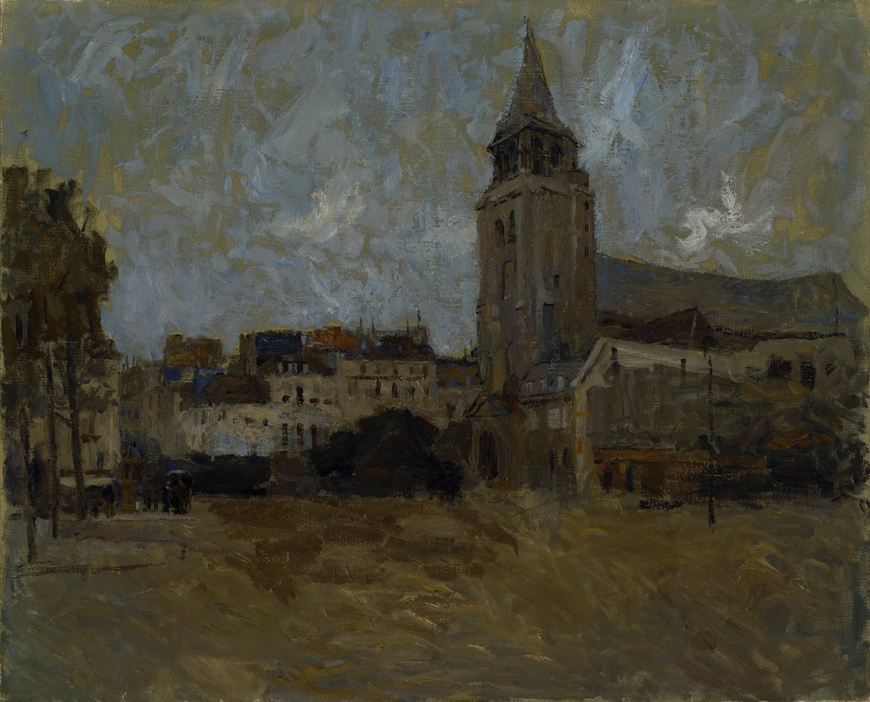  by Frank Edwin Scott