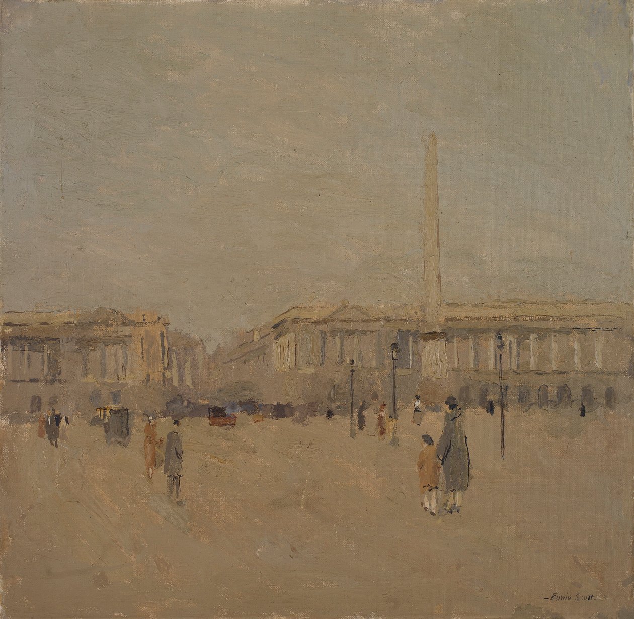  by Frank Edwin Scott
