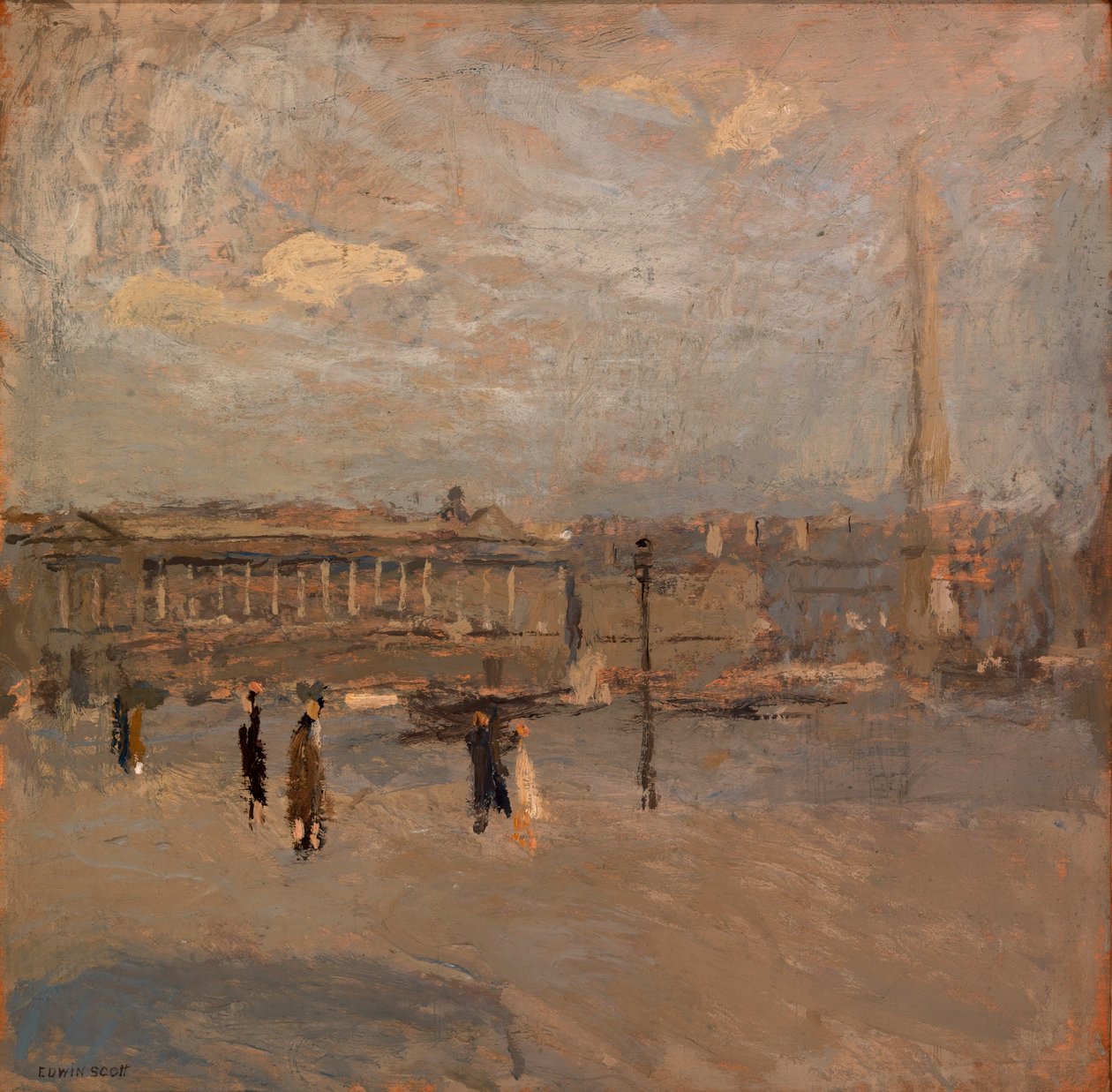  by Frank Edwin Scott