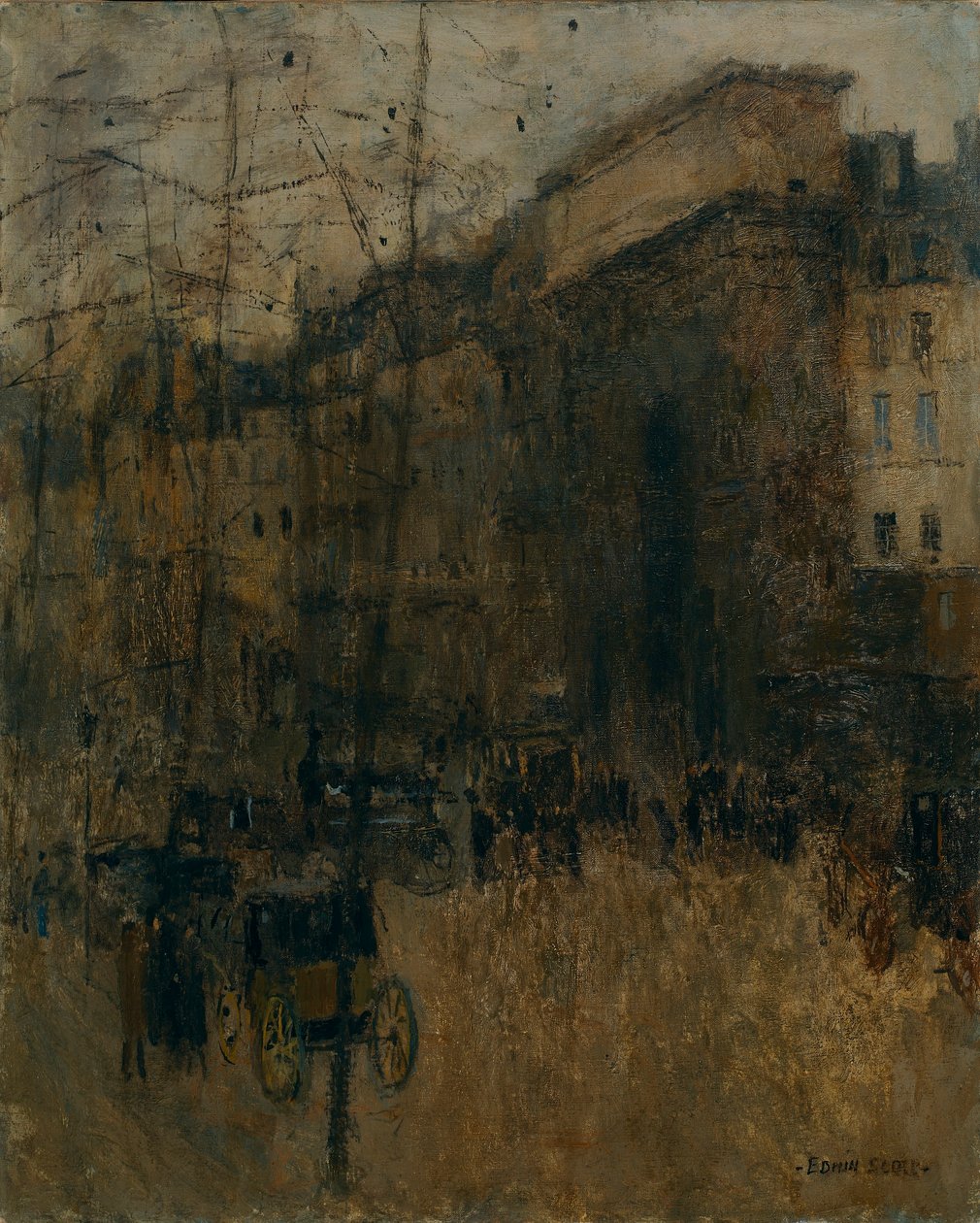  by Frank Edwin Scott
