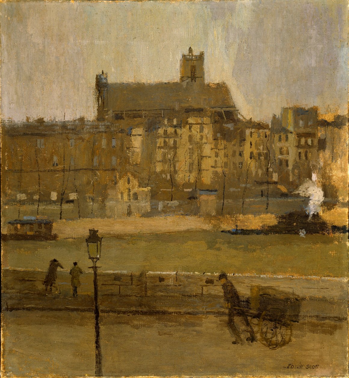  by Frank Edwin Scott