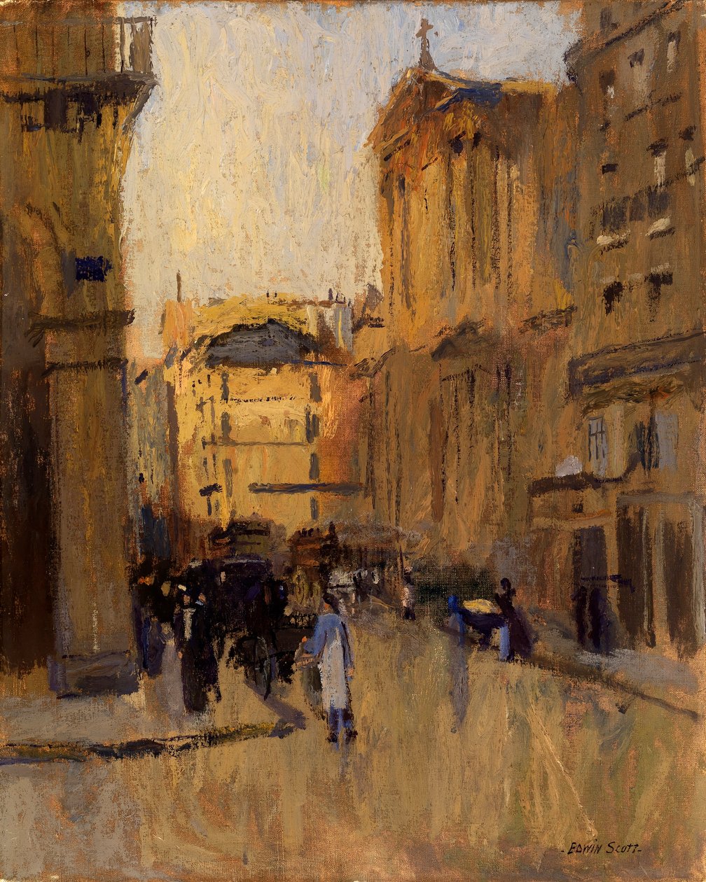  by Frank Edwin Scott