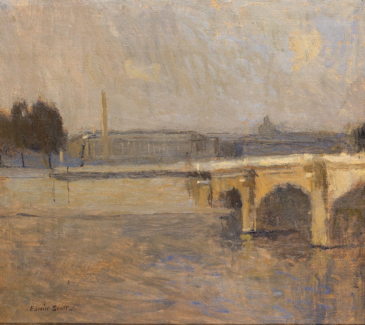  by Frank Edwin Scott