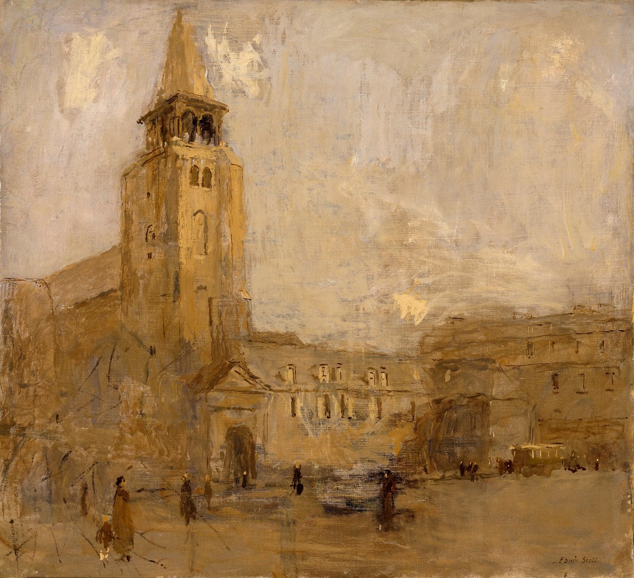  by Frank Edwin Scott