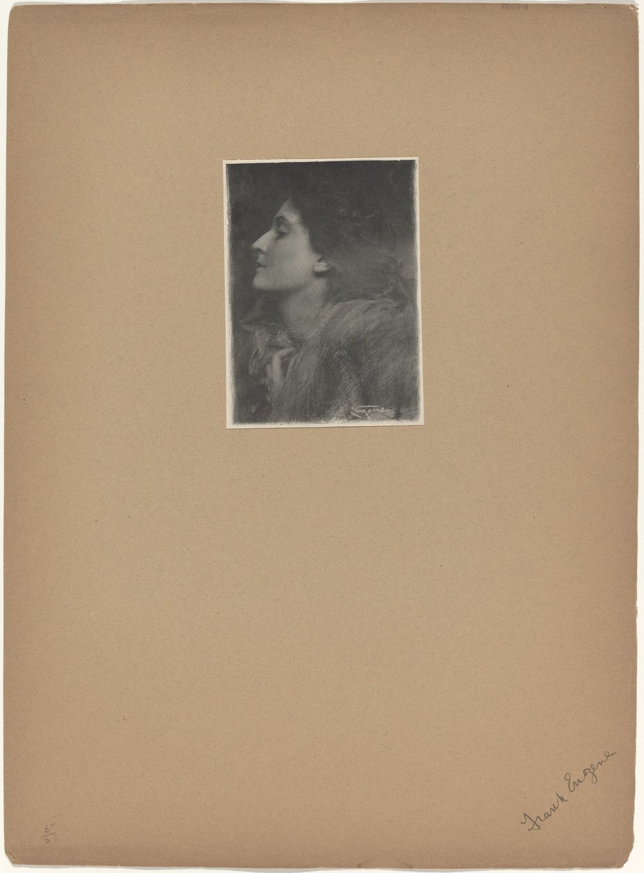 Charlotte Leydisi by Frank Eugene