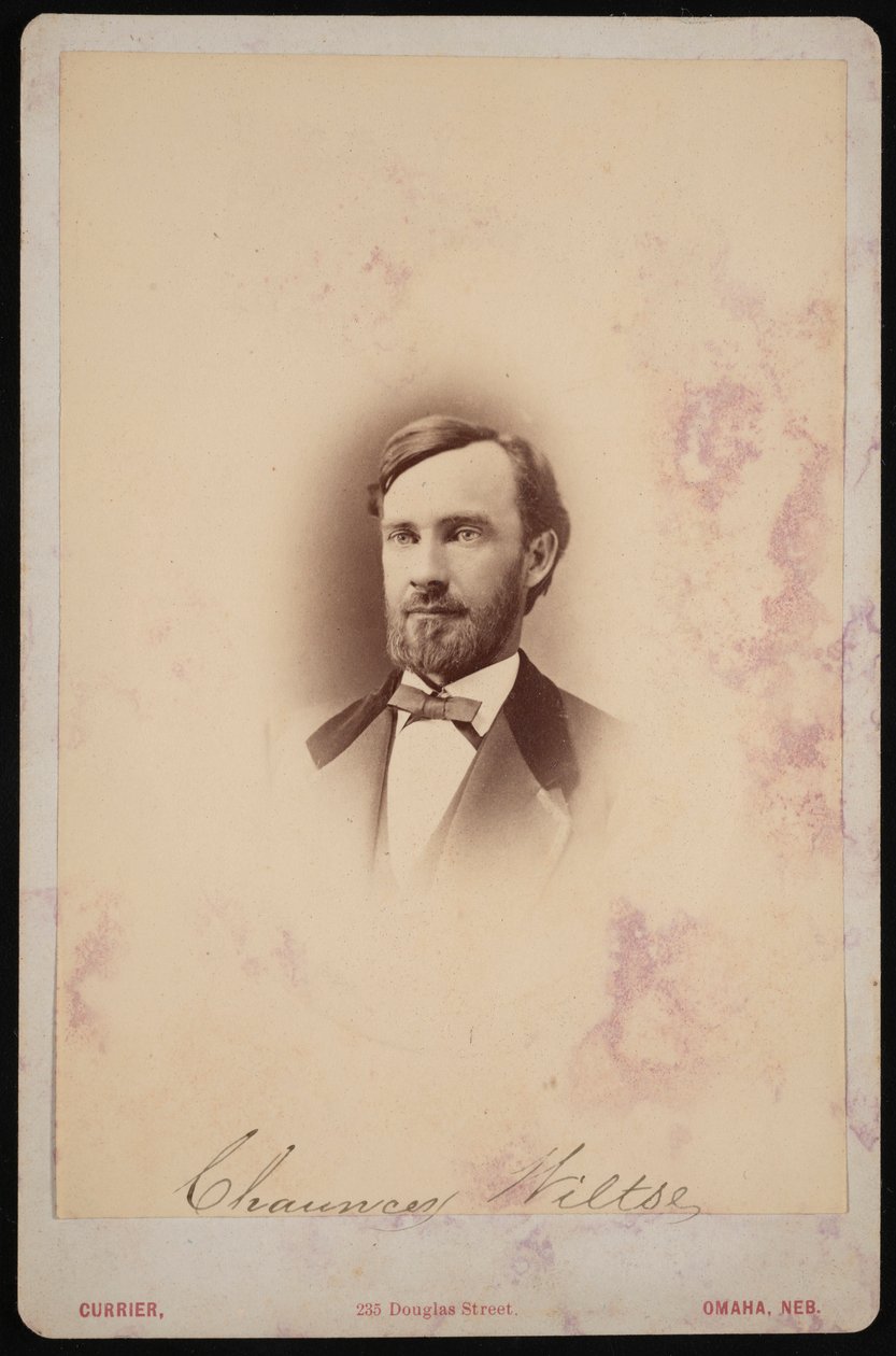 Chauncey Wiltse