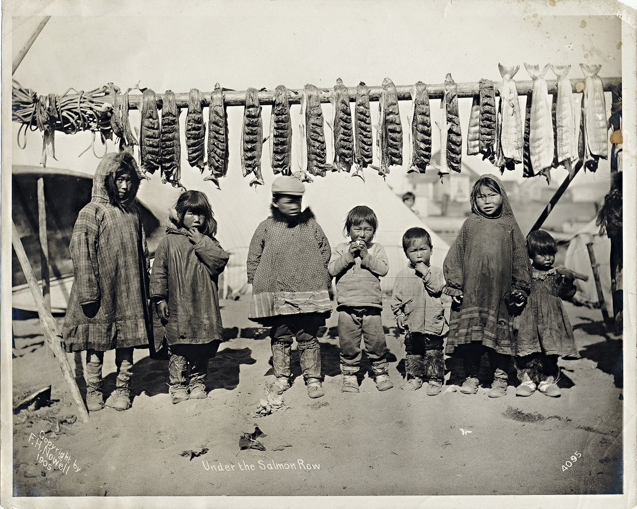 Somon Sırasının Altında by Frank H. Nowell