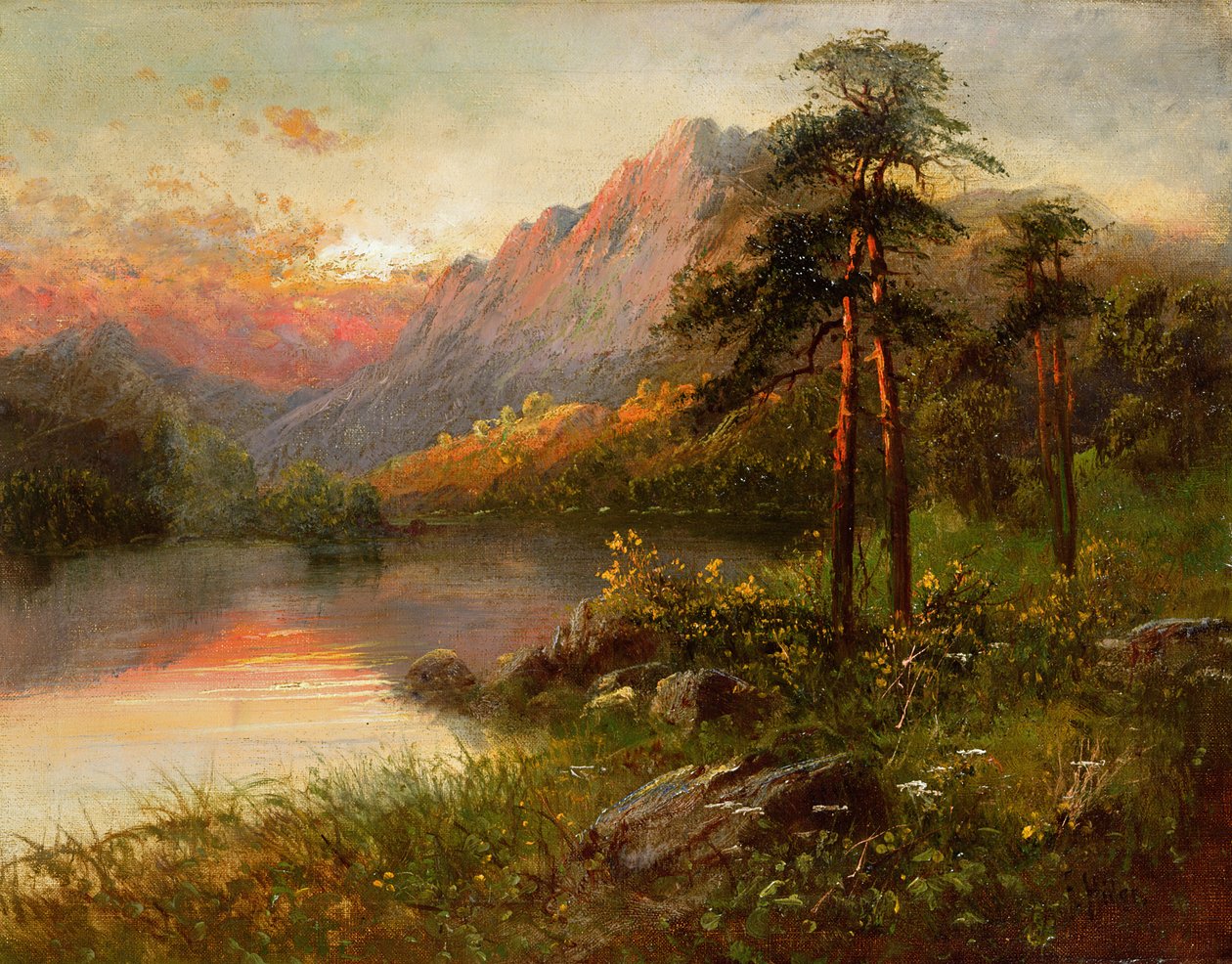 yayla yalnızlığı by Frank Hider