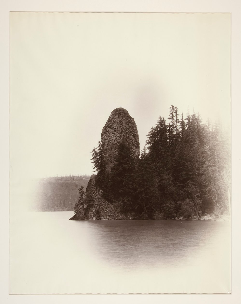 İsimsiz (Rooster Rock) by Frank Jay Haynes