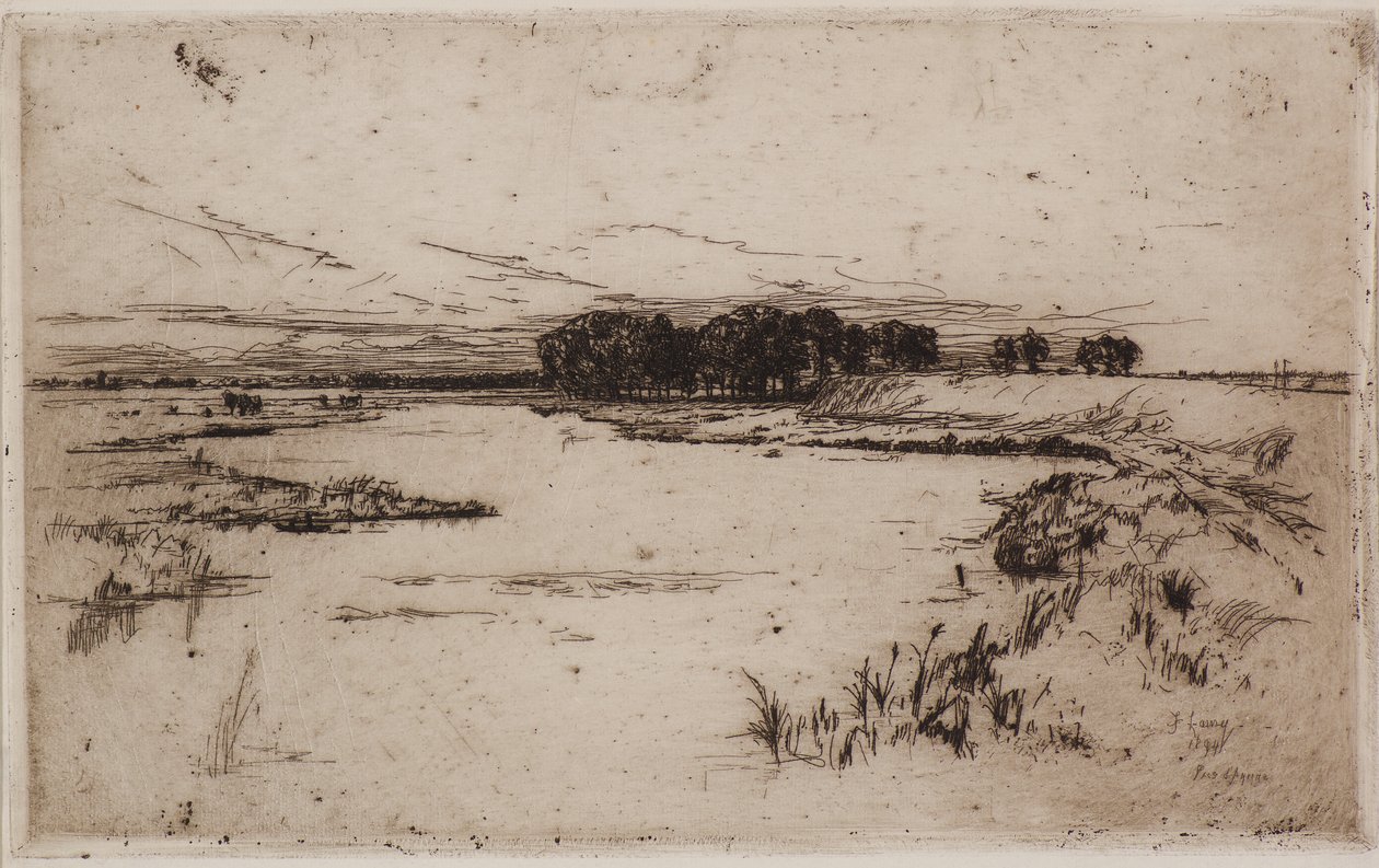 Anvers yakınlarında by Frank Laing