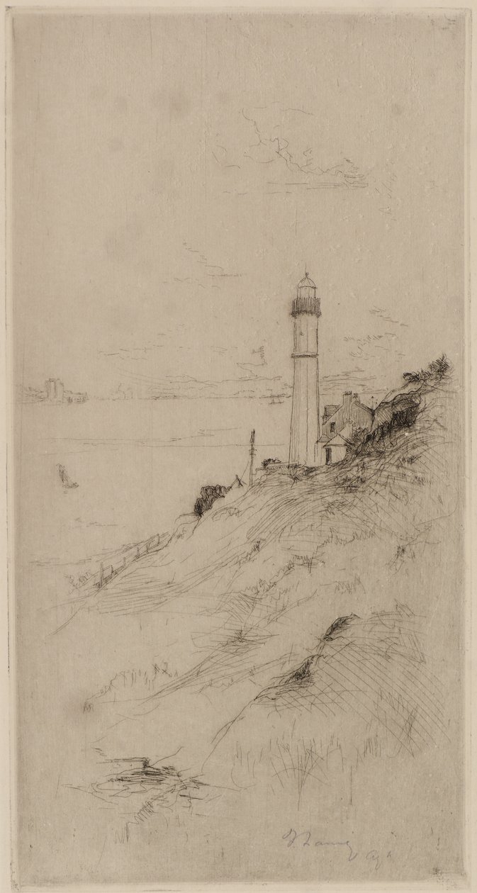 Batı Işıkları, Tayport by Frank Laing
