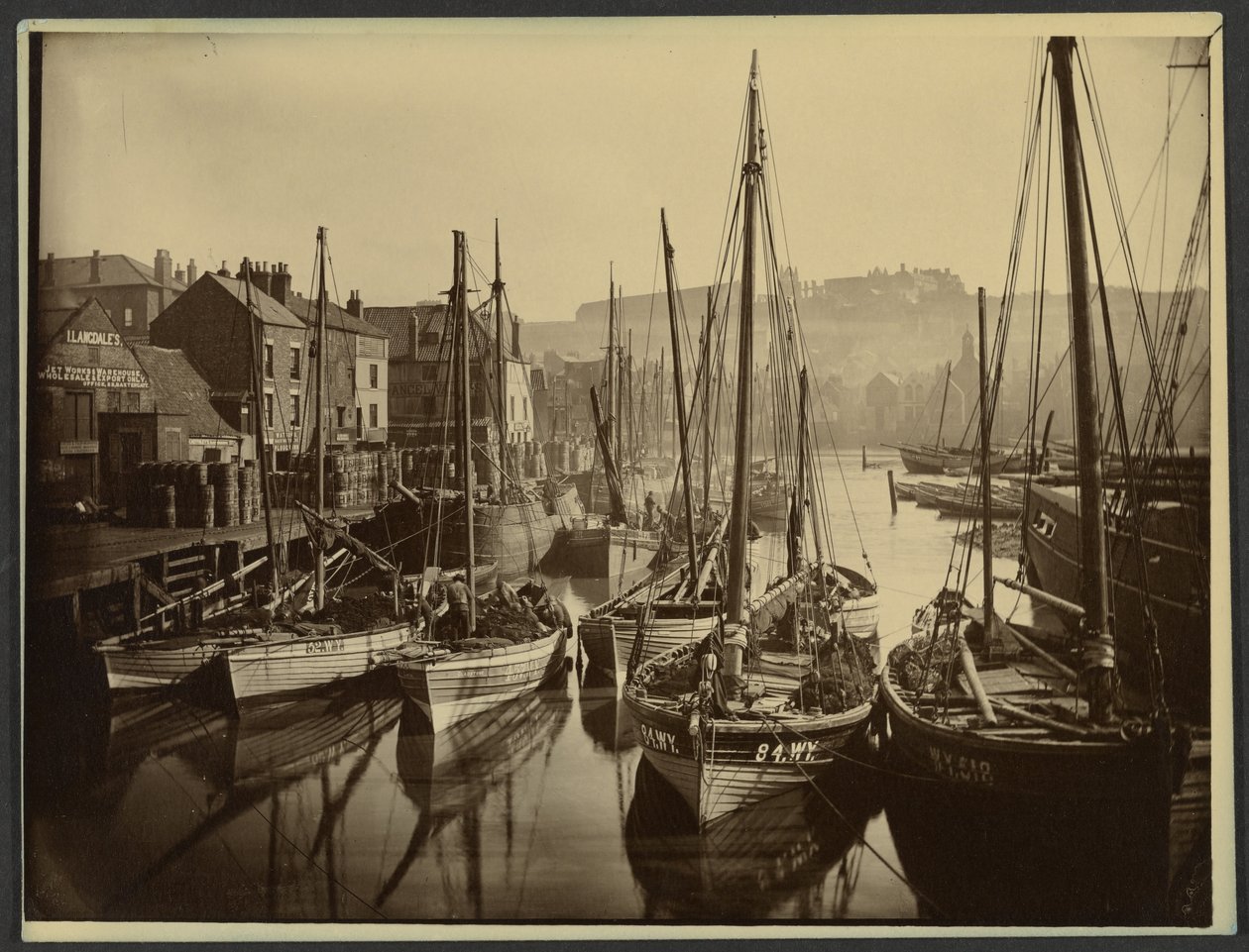 by Frank Meadow Sutcliffe