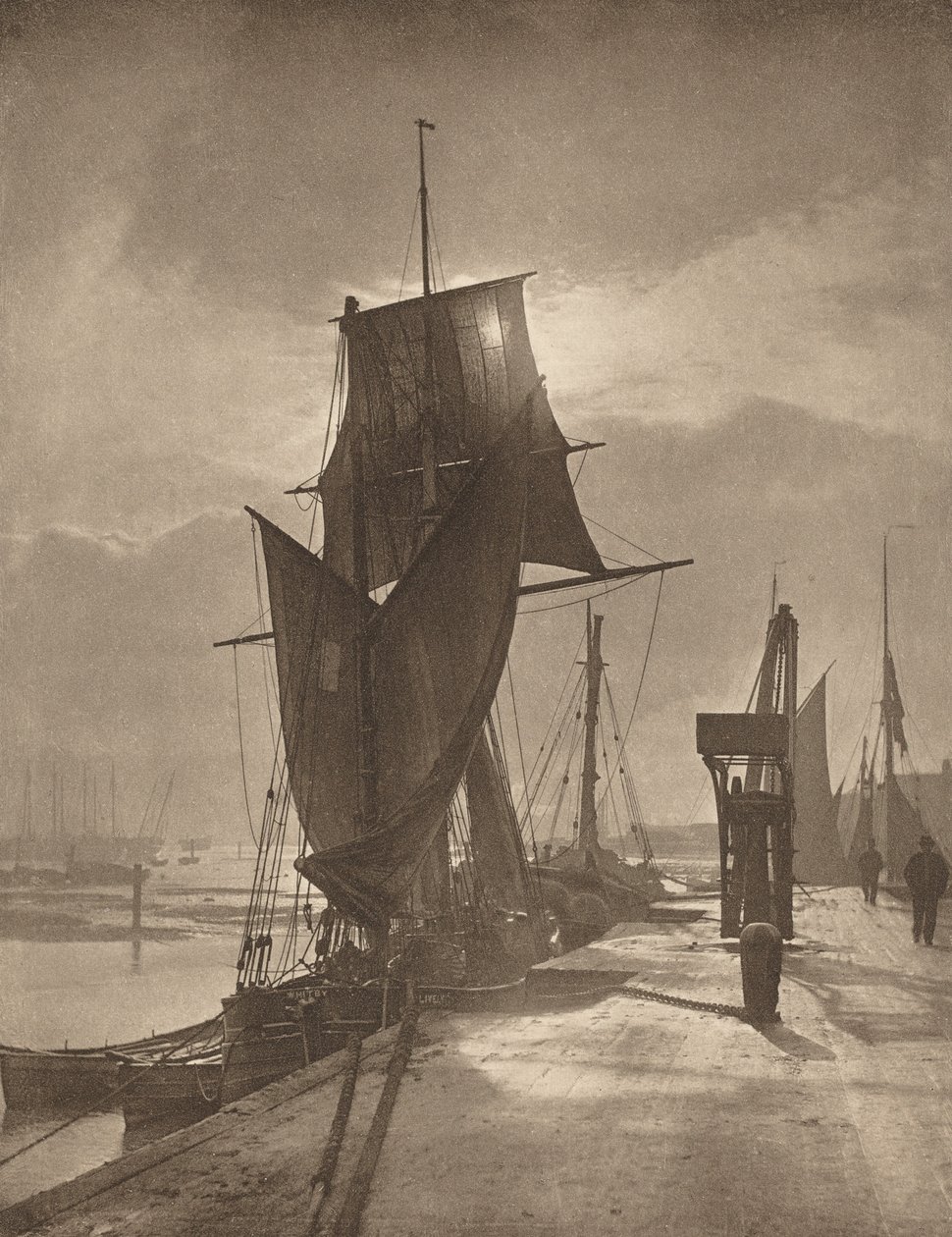  by Frank Meadow Sutcliffe