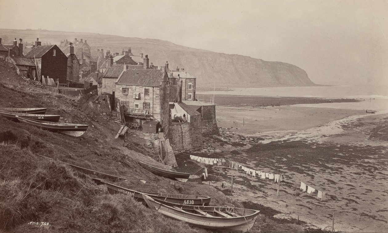 İsimsiz, c. 1880. by Frank Meadow. Sutcliffe