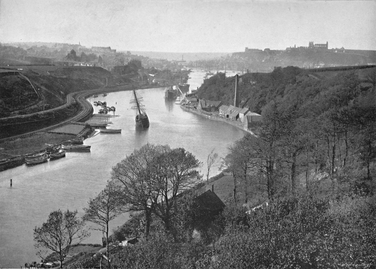 Whitby, Larpool