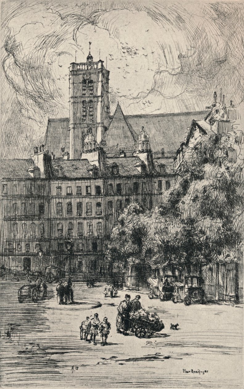 Baudoyer