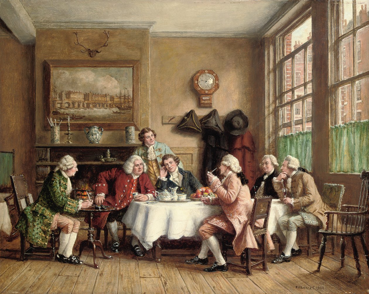  by Frank Moss Bennett