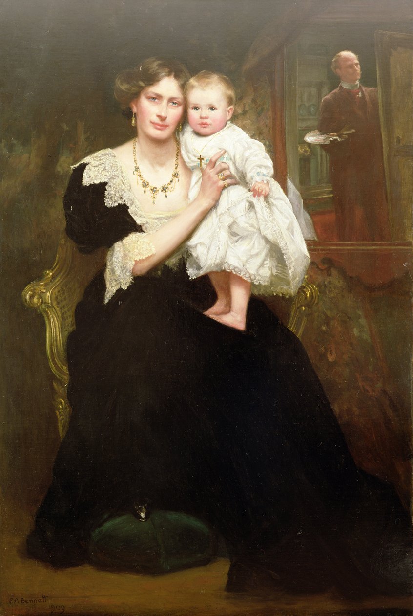  by Frank Moss Bennett