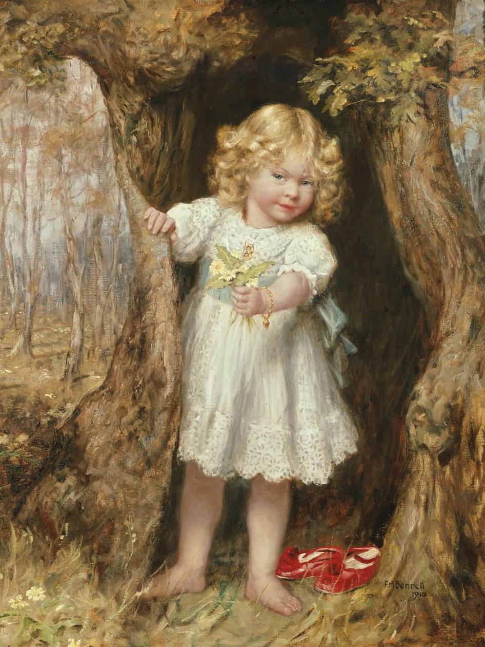  by Frank Moss Bennett