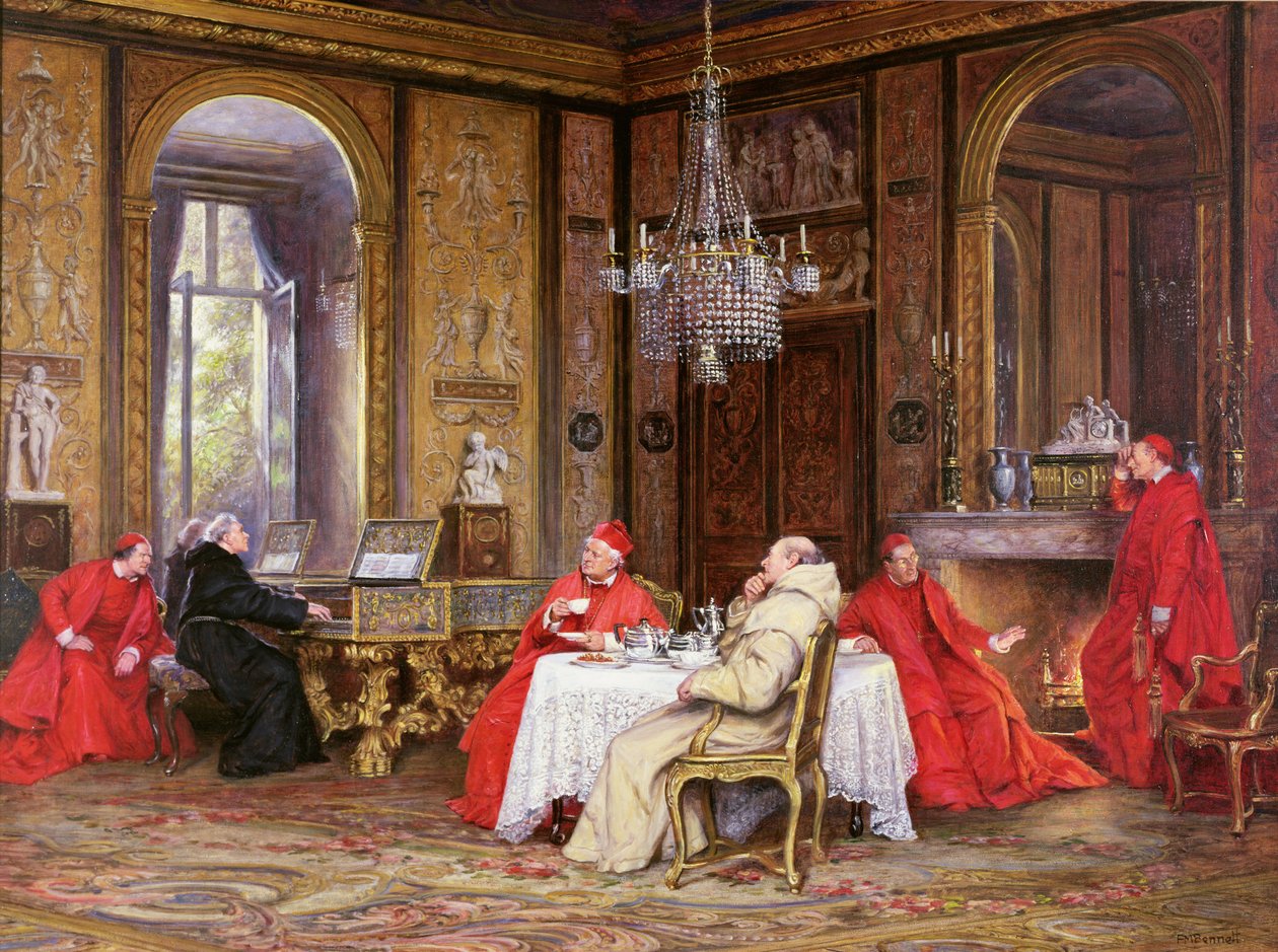  by Frank Moss Bennett