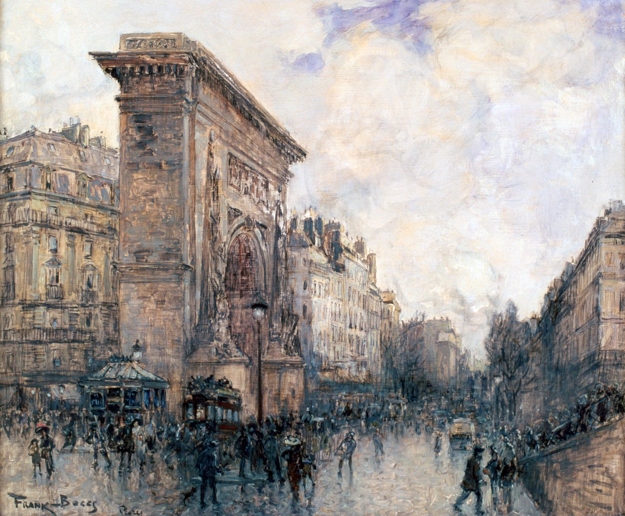 Porte St-Denis